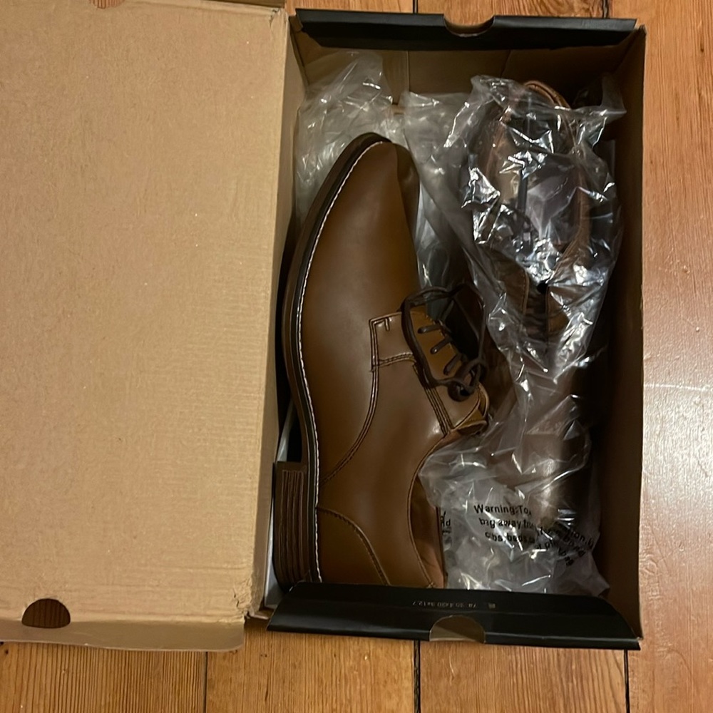 Dockers Men’s Shoes Fairway Tan